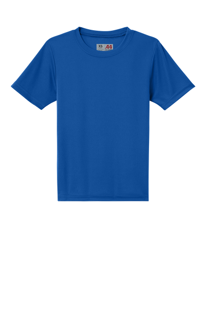 Youth Cooling Performance T Shirt