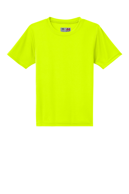 Youth Cooling Performance T Shirt