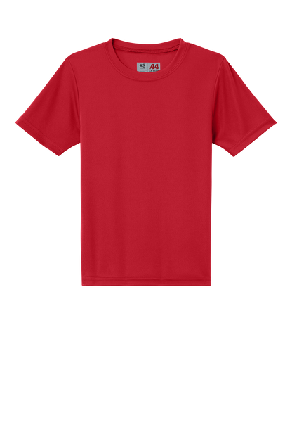 Youth Cooling Performance T Shirt