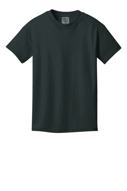 Youth Beach Washed T-Shirt-Customized