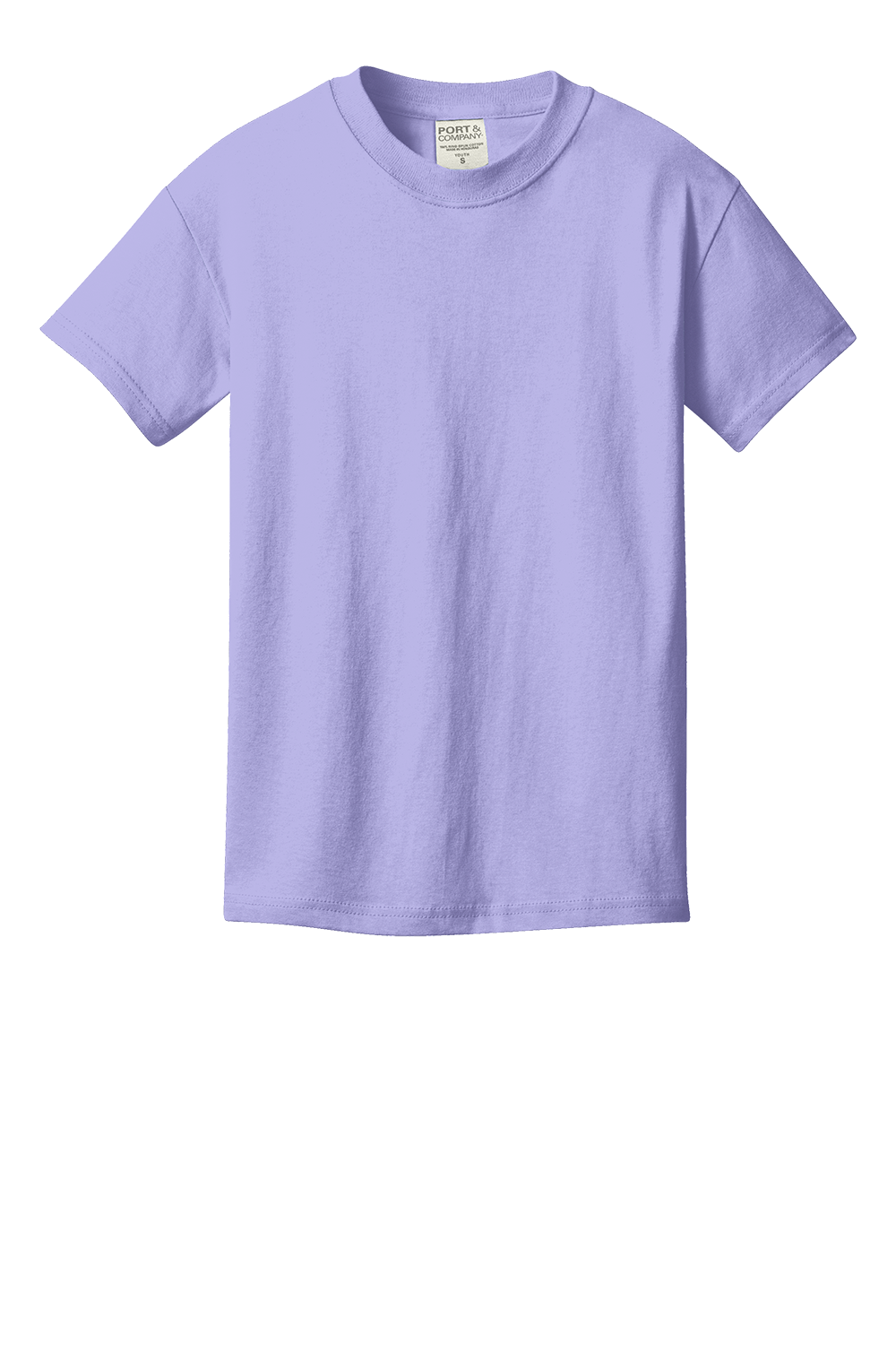 Youth Beach Washed T-Shirt-Customized