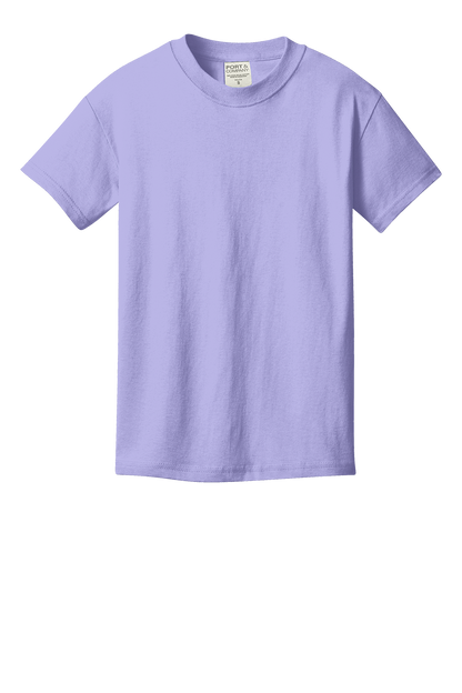 Youth Beach Washed T-Shirt-Customized