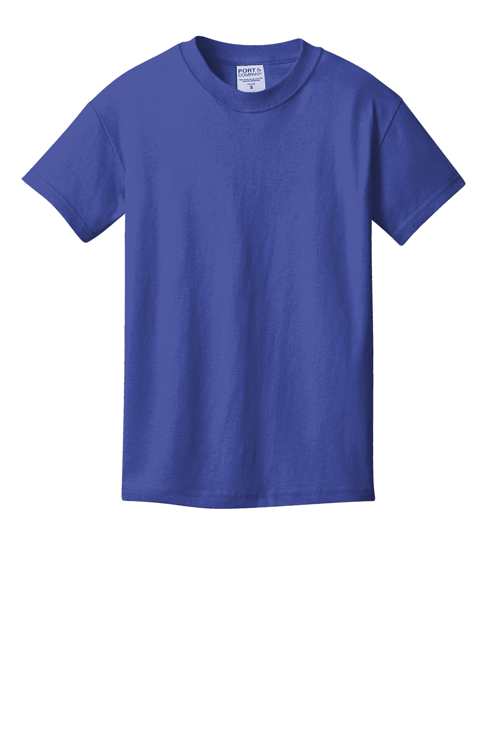 Youth Beach Washed T-Shirt-Customized