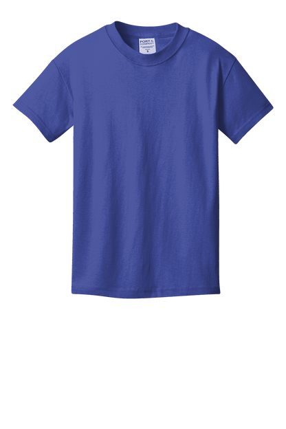 Youth Beach Washed T-Shirt-Customized