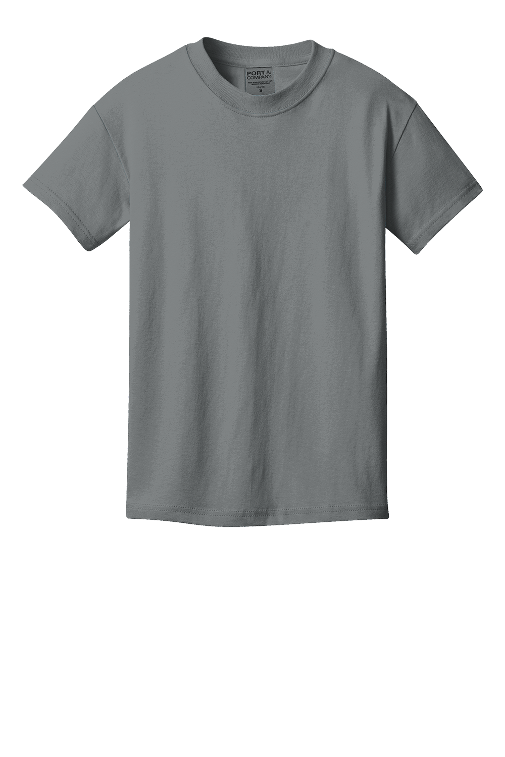 Youth Beach Washed T-Shirt-Customized