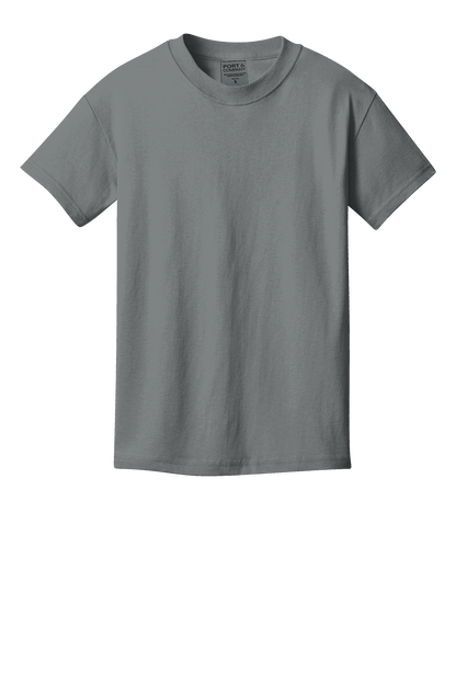 Youth Beach Washed T-Shirt-Customized
