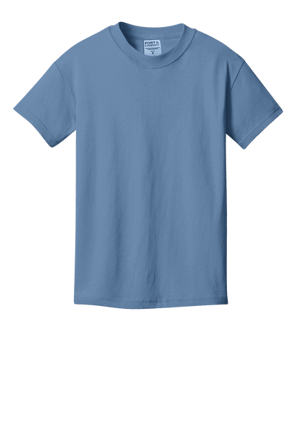 Youth Beach Washed T-Shirt-Customized