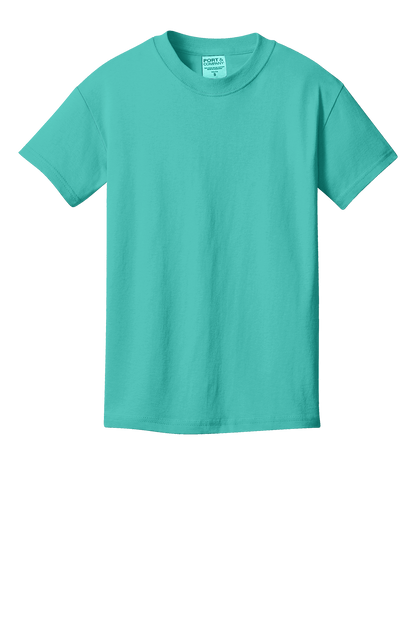 Youth Beach Washed T-Shirt-Customized