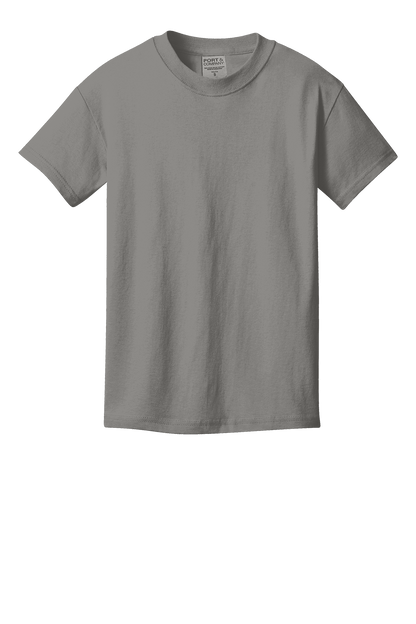 Youth Beach Washed T-Shirt-Customized