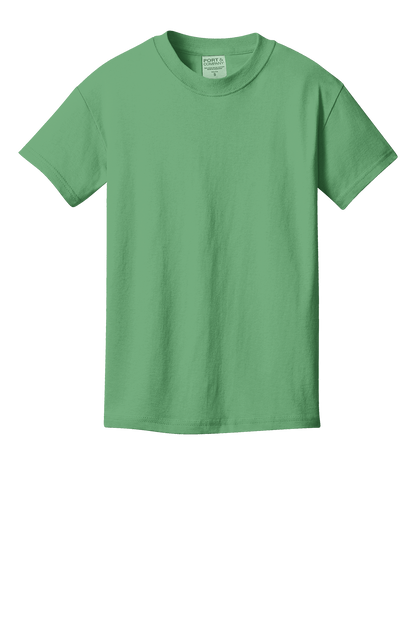 Youth Beach Washed T-Shirt-Customized