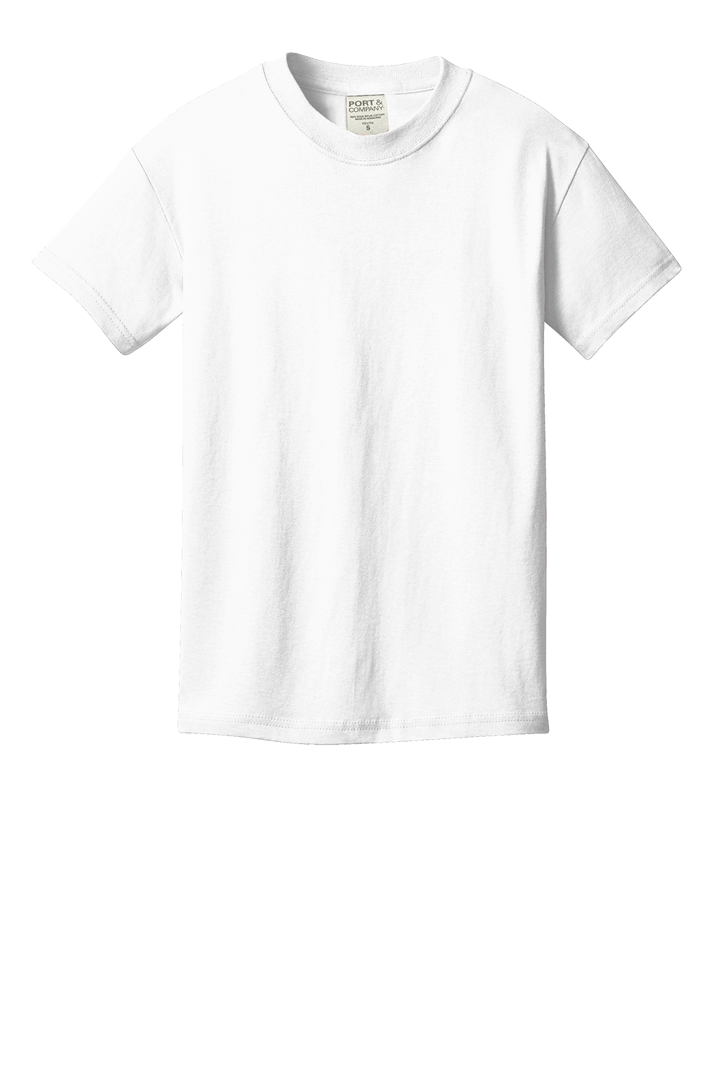 Youth Beach Washed T-Shirt-Customized
