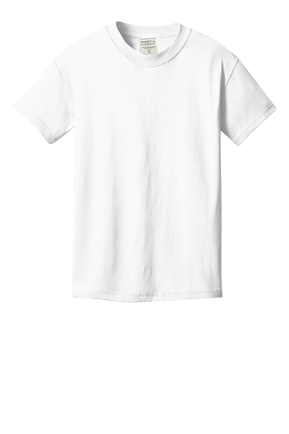 Youth Beach Washed T-Shirt-Customized