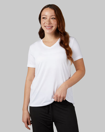Women's Cooling V Neck T-Shirt