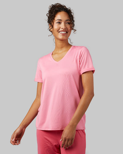 Women's Cooling V Neck T-Shirt