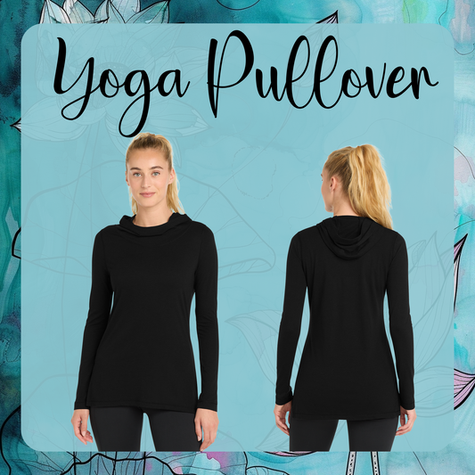 Yoga Pullover