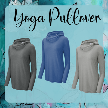 Yoga Pullover
