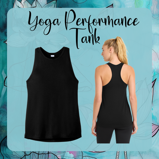 Yoga Performance Tank