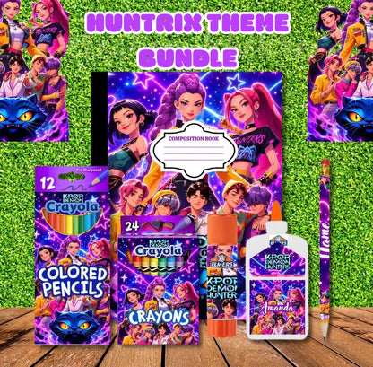 Custom School Supplies