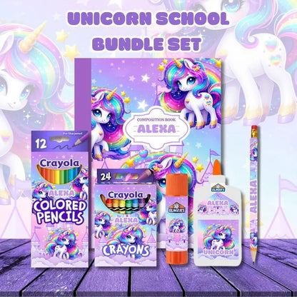 Custom School Supplies