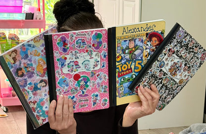 Custom Notebooks and Journals