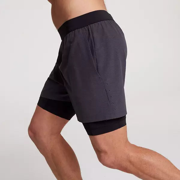 VRST Men's 2-in-1 Elevate Shorts