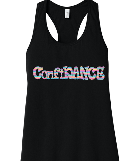 ConfiDANCE Tshirt or Tank