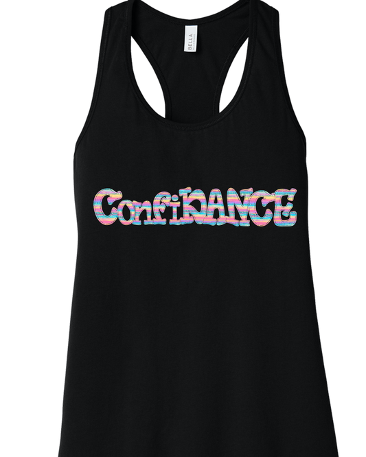 ConfiDANCE Tshirt or Tank