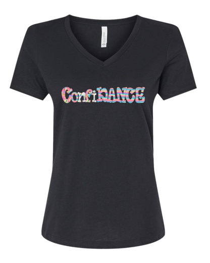 ConfiDANCE Tshirt or Tank