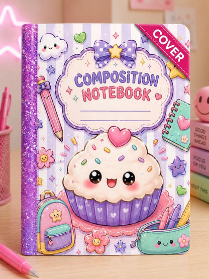Custom Notebooks and Journals