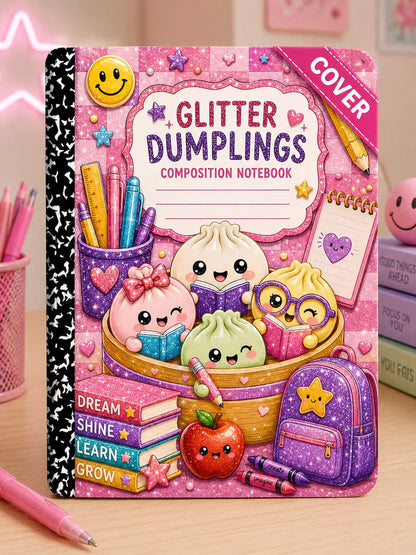 Custom Notebooks and Journals