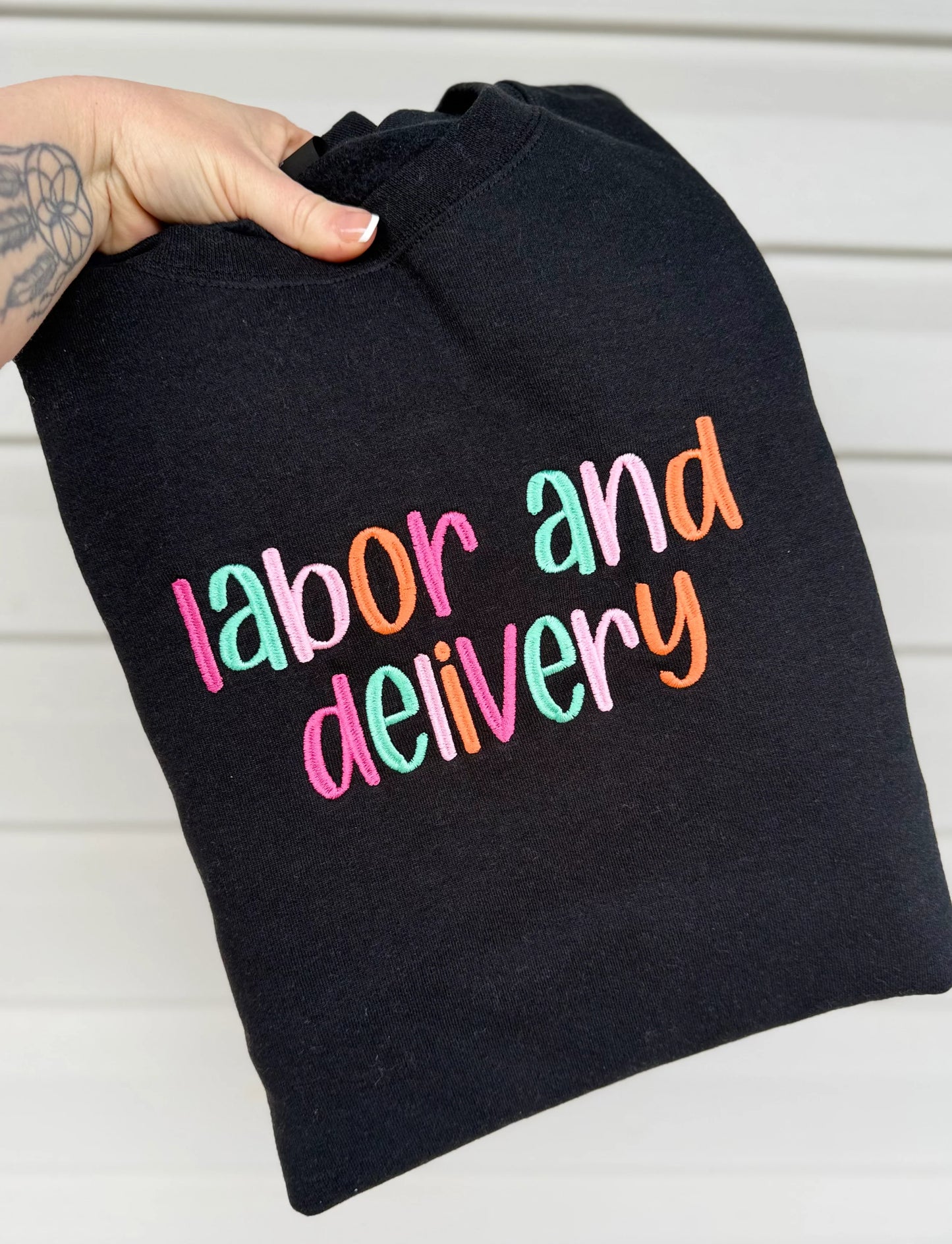 Nursing Departments -Tee or Sweatshirt
