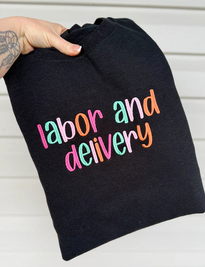 Nursing Departments -Tee or Sweatshirt