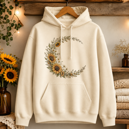 Sunflowers and Smiles Sweatshirts & Hoodies