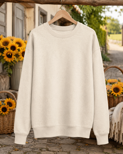 Sunflowers and Smiles Sweatshirts & Hoodies