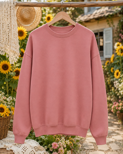 Sunflowers and Smiles Sweatshirts & Hoodies