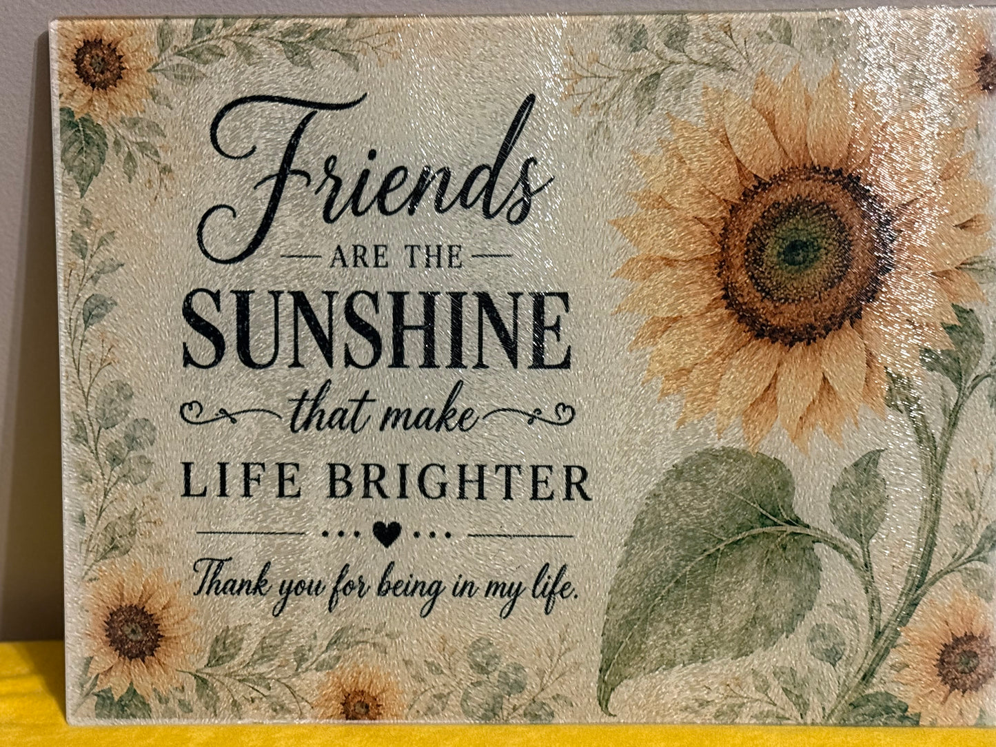 Ready-to-Ship Sunflowers & Smiles Gifts