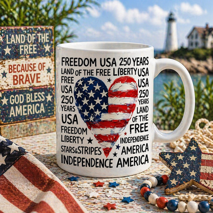 Celebrate America- Patriotic Tumblers