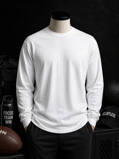 Comfort Colors Long Sleeve Unisex Tee