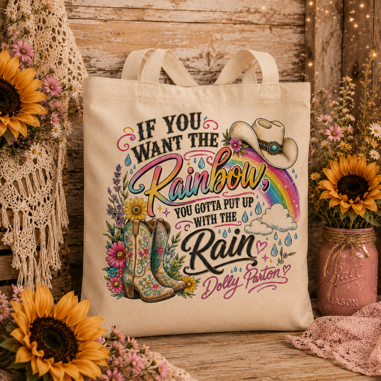 Dolly Inspired Tribute Drinkware and Gifts