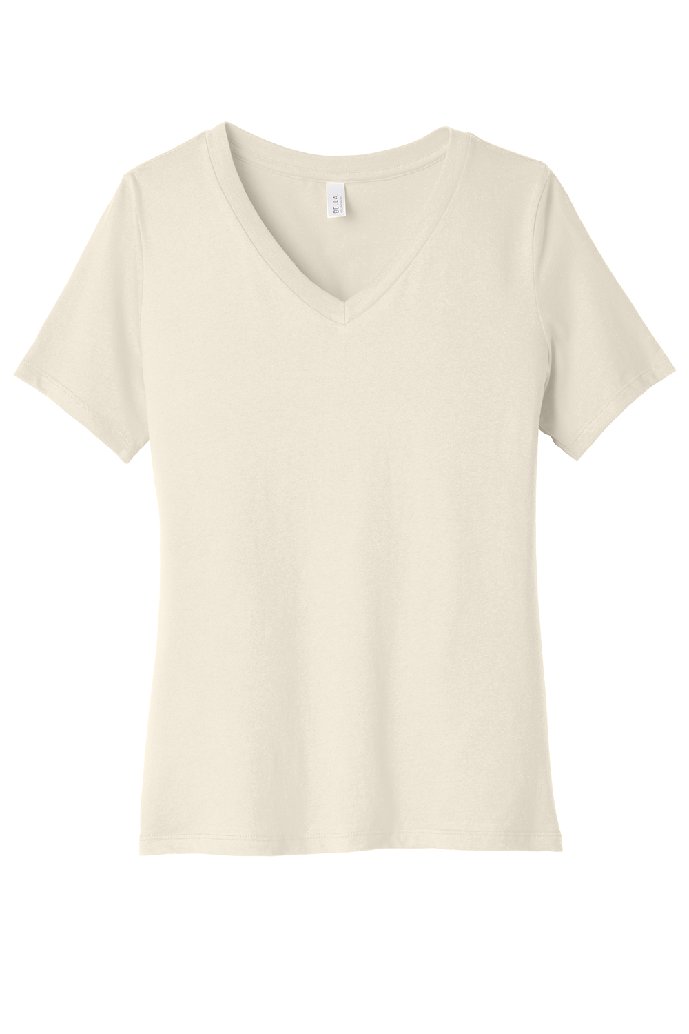 Women's Relaxed Jersey V-Neck Tee