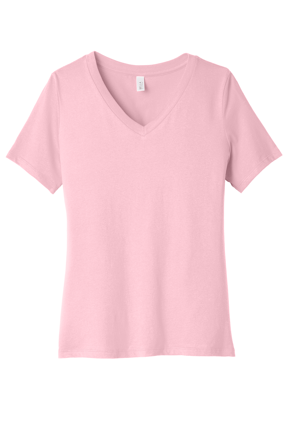 Women's Relaxed Jersey V-Neck Tee