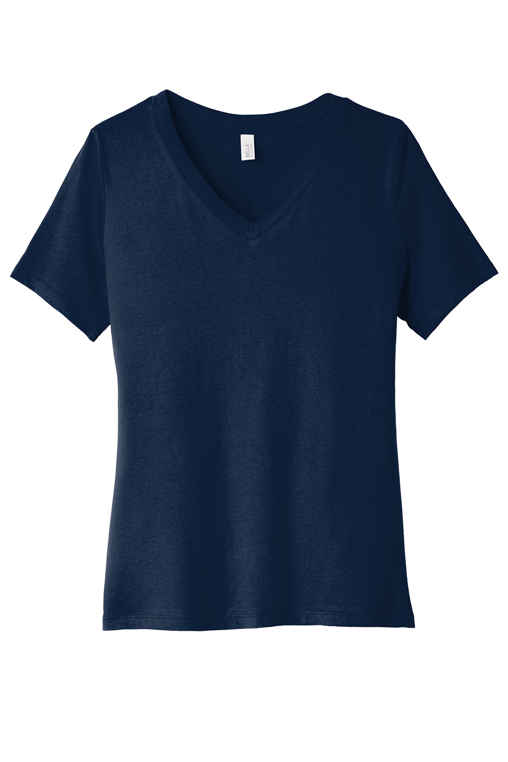Women's Relaxed Jersey V-Neck Tee