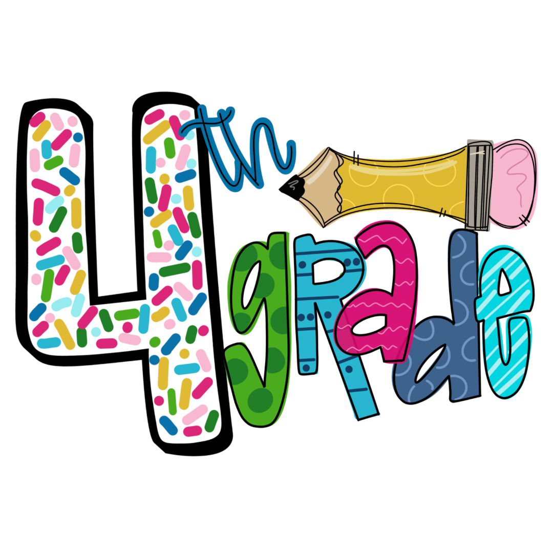 Back to School- Sprinkles Grade Tee