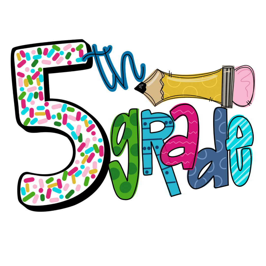 Back to School- Sprinkles Grade Tee