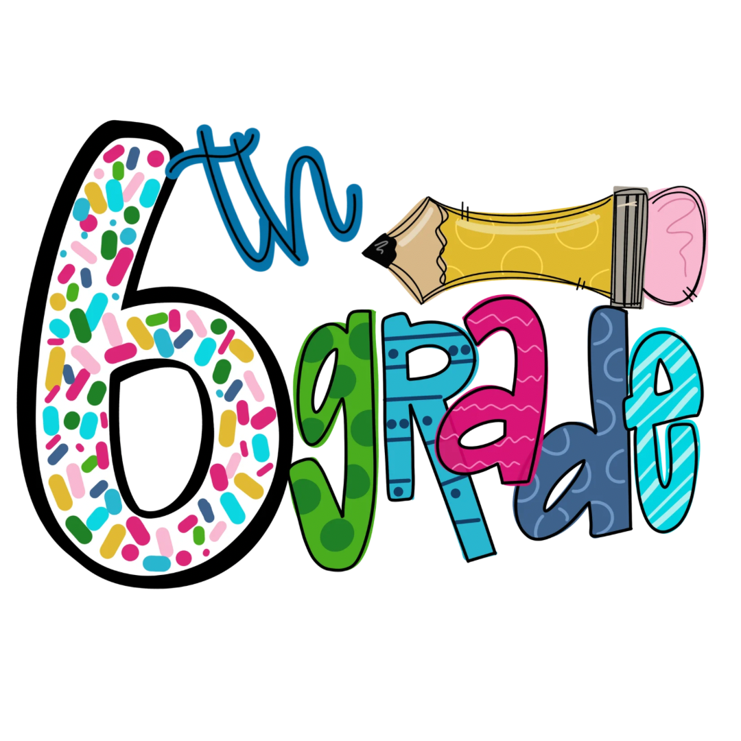Back to School- Sprinkles Grade Tee