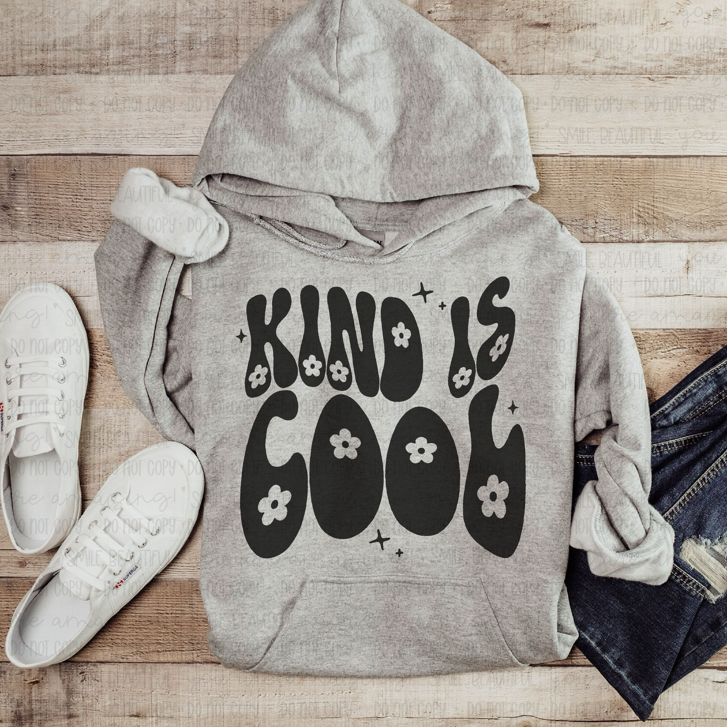 Kind is Cool- TShirt, Tank or Hoodie