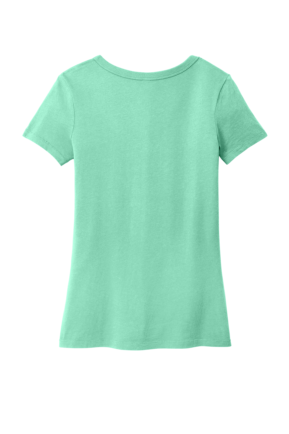 Women's Beach Washed  V-Neck T-Shirt