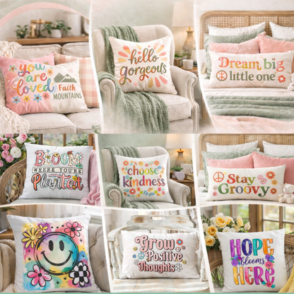 Custom Throw Pillow-upload your own image or request custom design
