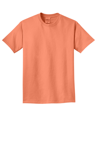 Men's Beach Washed Short Sleeve TShirt