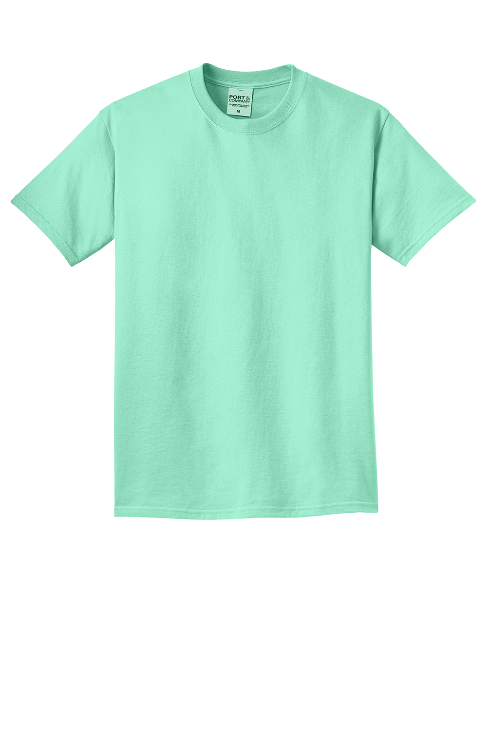 Men's Beach Washed Short Sleeve TShirt
